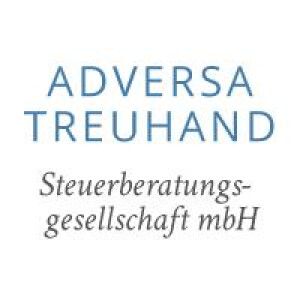 Logo Adversa Treuhand Steuerberatungsgesellschaft mbH