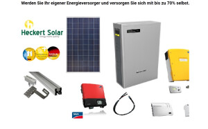 heckert solar