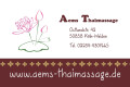 Aems Thaimassage