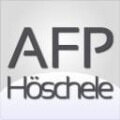 AFP Höschele - Assekuranz Finanzplanung Gerhard Höschele