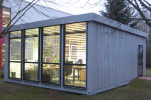 Bürocontainer