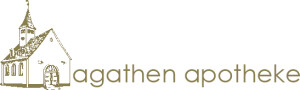 Logo Agathen-Apotheke, Marco Carpio in Schopfheim