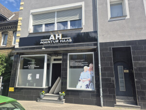 Das Büro der Agentur Haas in Hamm