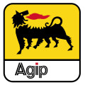 Agip-Tankstelle