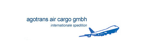 Logo Agotrans Air Cargo GmbH