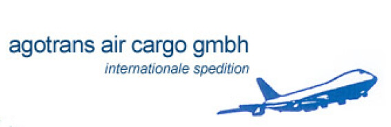 Logo Agotrans Air Cargo GmbH