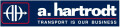 Logo a.hartrodt (GmbH & Co) KG