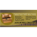 Ahlborn Orgeln Deutschland