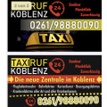 Ahmed, Taxiruf Koblenz Gbr