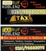 Bild: Ahmed, Taxiruf Koblenz Gbr