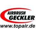 Airbrush Geckler
