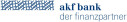 Logo akf leasing GmbH & Co KG