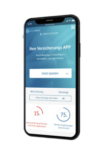 Digitaler Versicherungsordner