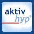 Logo aktivhyp e.K. Immobilienfinanzierung