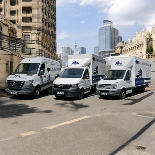 Nah oder Fern Umzüge