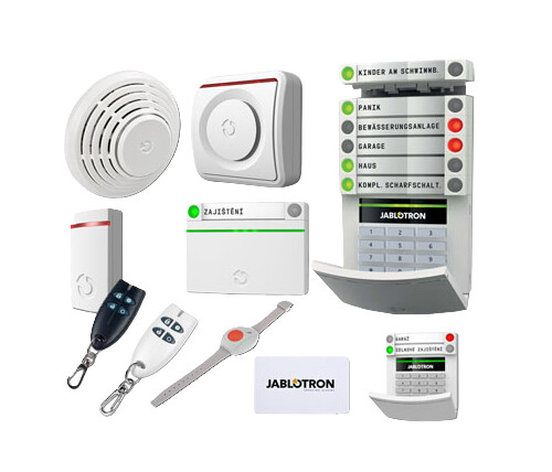 Jablotron 100 System