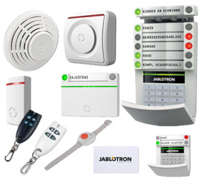 Jablotron 100 System