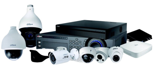 Dahua Videoüberwachung