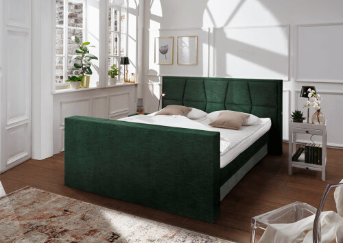 Wa`core TV Bett Mondrian