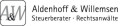 Logo Aldenhoff, Karin