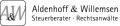 Logo Aldenhoff & Willemsen