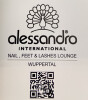 Bild: ALESSANDRO NAIL& FEETLOUNGE