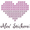 Alexandra Rosanowski - Alex' Stickerei