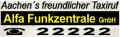 Bild: ALFA Funkzentrale GmbH in Aachen