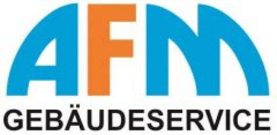 Logo AFM Gebäudeservice GmbH