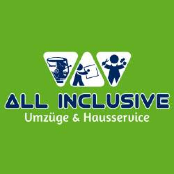 Logo All Inclusive Umzüge, Simon Ostmann in Detmold