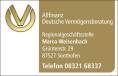 Bild: Allfinanz Deutsche Vermögensberatung Marco Weisenbach in Sonthofen, Oberallgäu