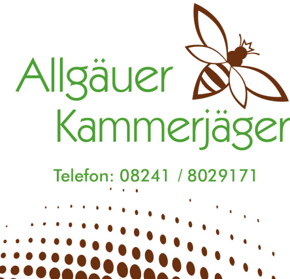 Logo Allgäuer Kammerjäger in Buchloe