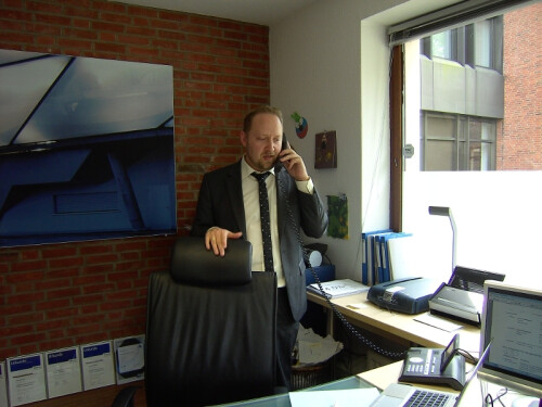 Versicherung Svend Andres