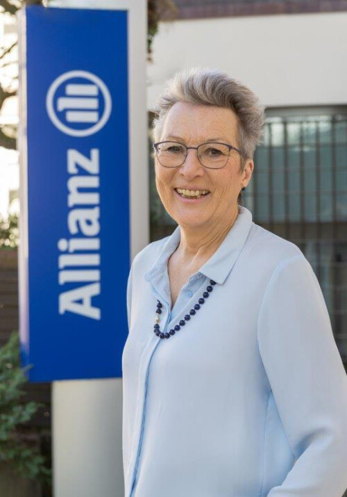 Büroleiterin Ilka-Sophie Knapp