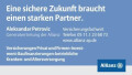 Bild: Allianz Generalvertretung Aleksandar Petrovic in Hannover