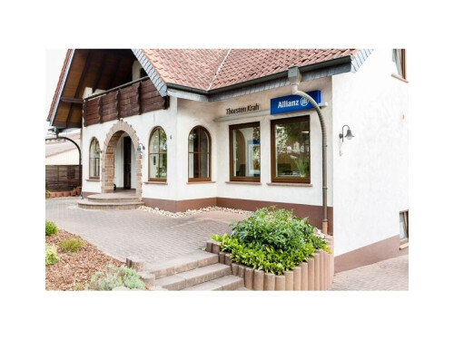 Allianz in Neuhof-Dorfborn