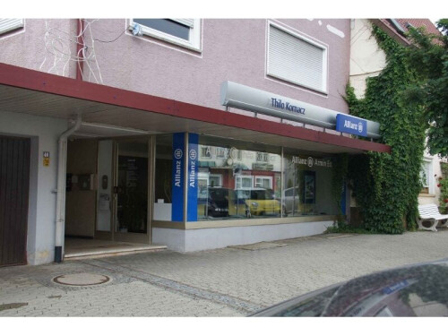 Versicherungsgeneralagentur