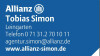 Bild: Allianz Generalvertretung Tobias Simon