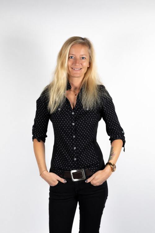 Conny Dressendörfer Vertriebsassistentin