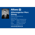 Allianz Hauptvertretung, Inhaber Marc Streng