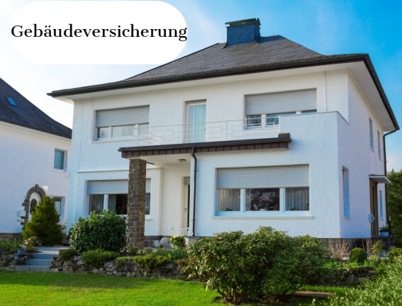 Jens Horn Gebäudeversicherung