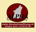 Bild: Alpha Haushaltsauflösung in Leipzig