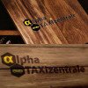 Bild: Alpha Taxizentrale Autovermietung für Taxiersatzfahrzeuge