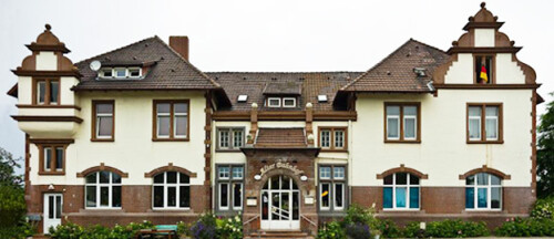 "Alter Bahnhof Anderten"