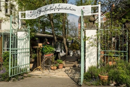 Bahnhofsgärtchen