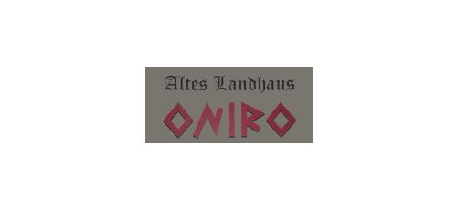 Ihr griechisches Restaurant in Essen - "Oniro" im Alten Landhaus