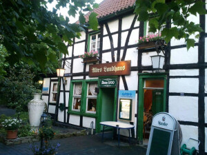 Ihr griechisches Restaurant in Essen - "Oniro" im Alten Landhaus