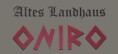 Bild: Altes Landhaus 'Oniro' in Essen