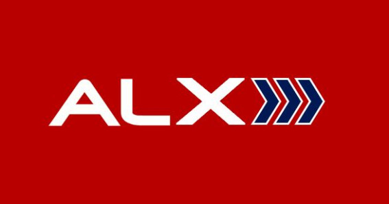 Logo ALX GmbH in Villingen-Schwenningen
