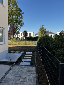 Gartenzaun